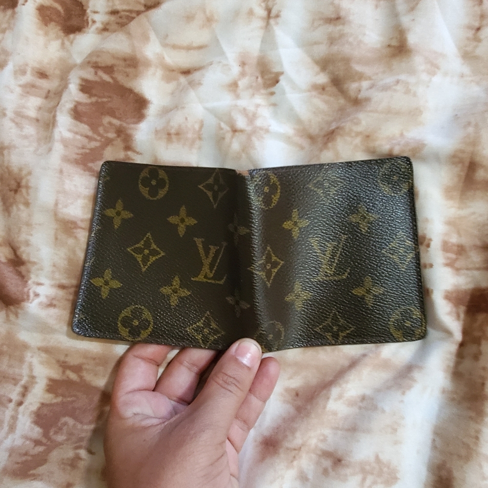 Men wallet - Picture 2 of 7